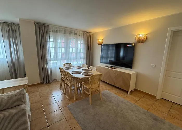 Brisa Del Atlantico Daire