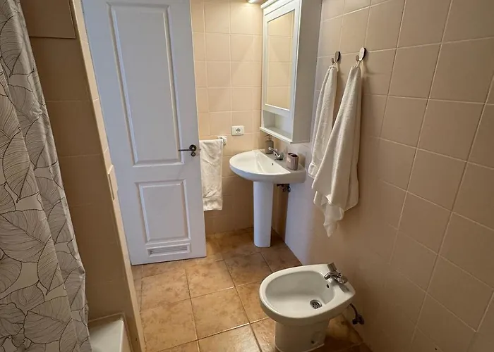 Brisa Del Atlantico Daire Guía de Isora