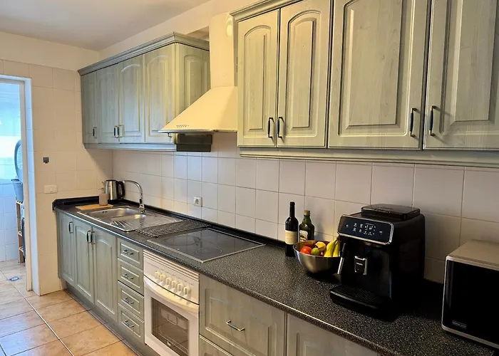 Apartmán Brisa Del Atlantico Guía de Isora