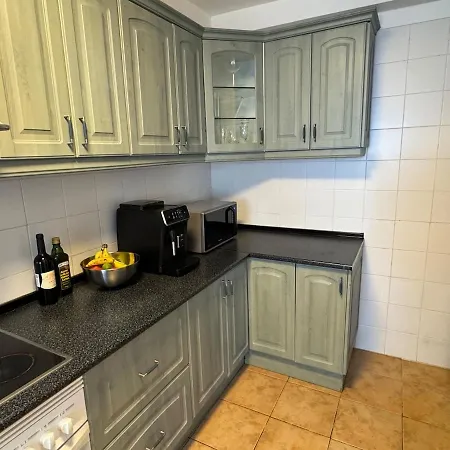 Apartment Brisa Del Atlantico Guia de Isora (Tenerife)