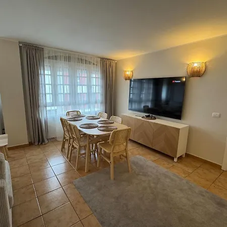 Brisa Del Atlantico Apartment